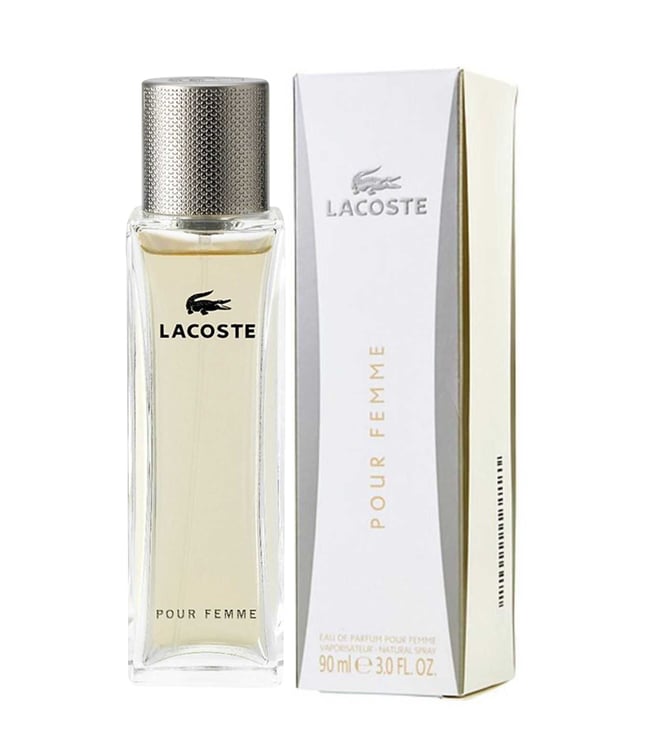 lacoste pour femme edp