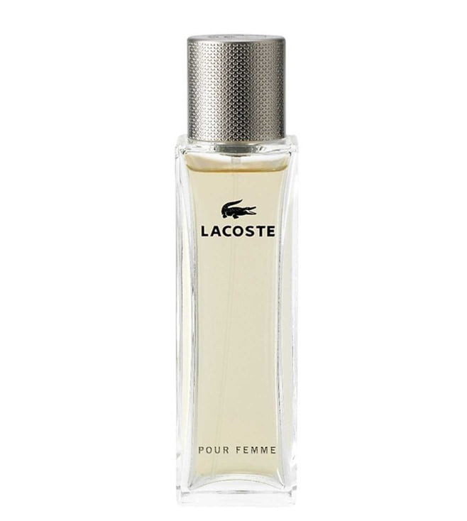 lacoste pour femme edp 90ml