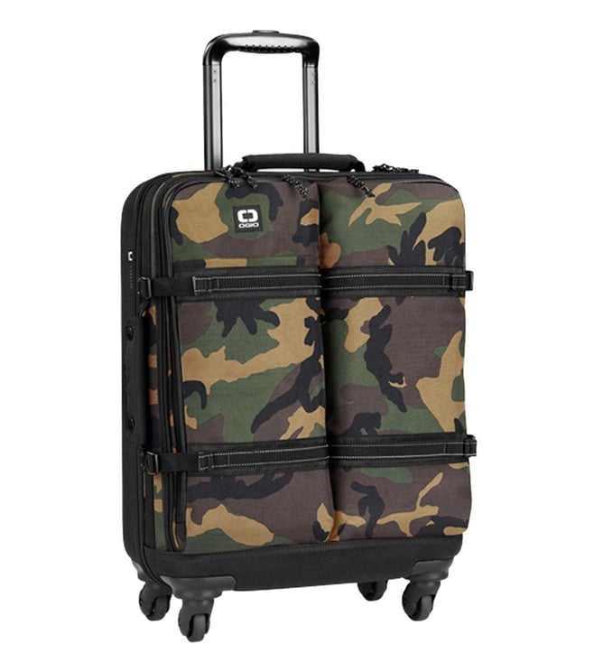 Buy OGIO ALPHA Core Convoy 520s Small Woodland Carry-On