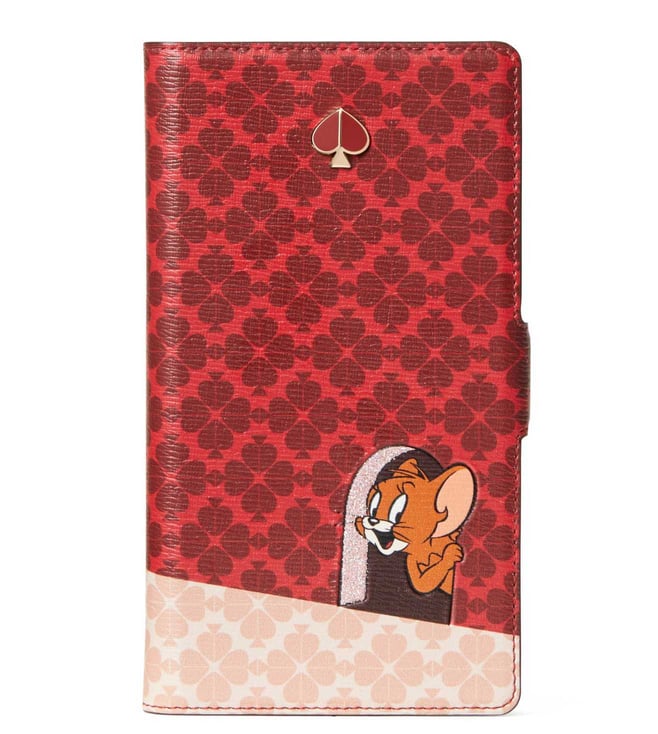 Buy Kate Spade Multi Tom & Jerry Folio iPhone 11 Case for Women Online @  Tata CLiQ Luxury