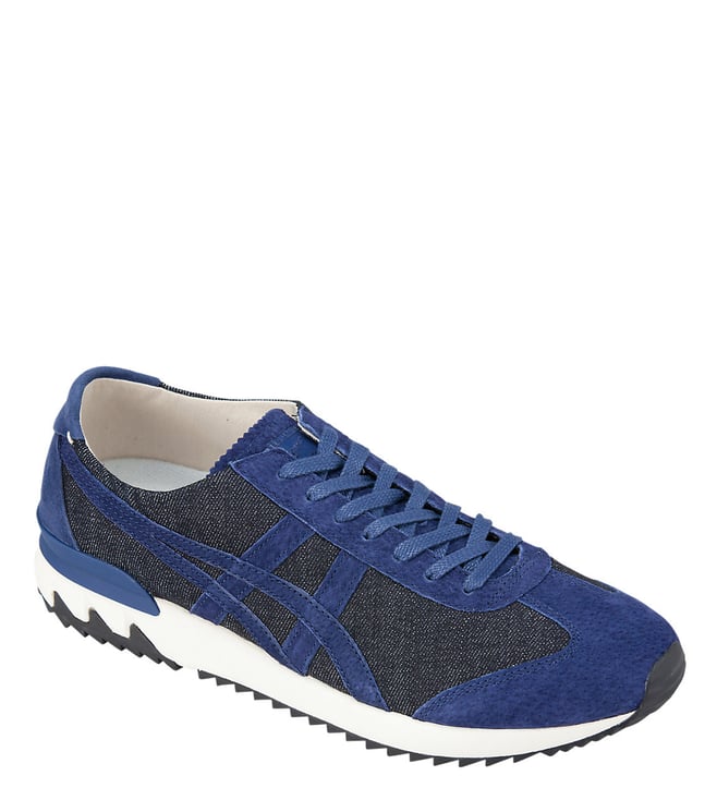 Onitsuka tiger new 2024 york midnight blue