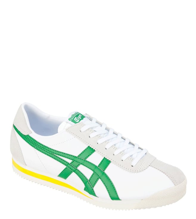 Onitsuka tiger best sale corsair white