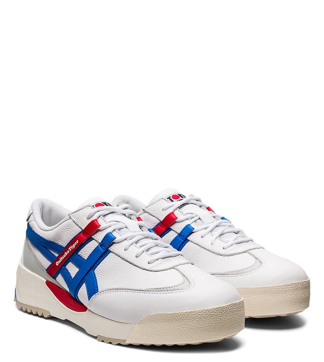 onitsuka tiger white