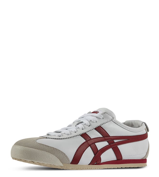 onitsuka tiger mexico 66 burgundy