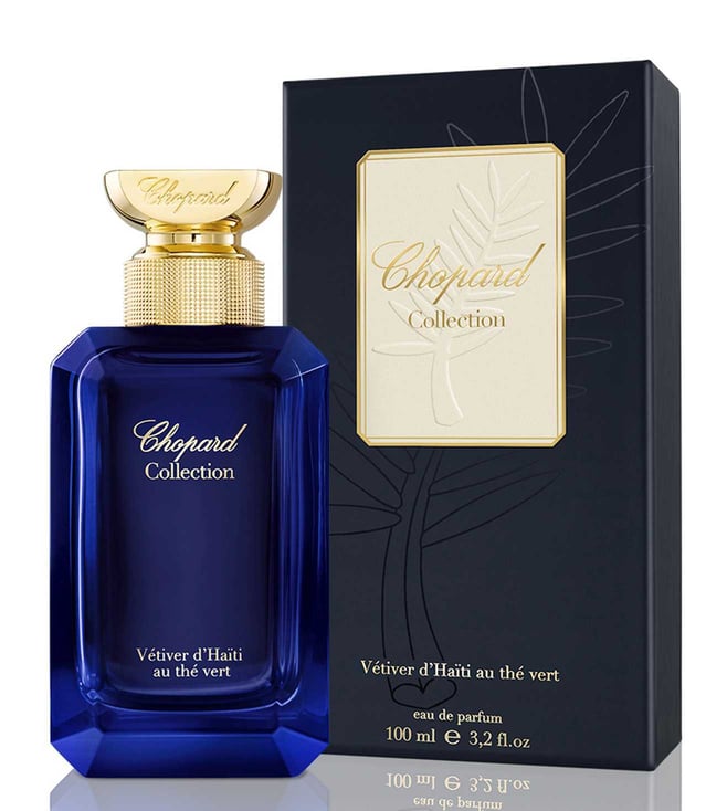 parfum au vetiver