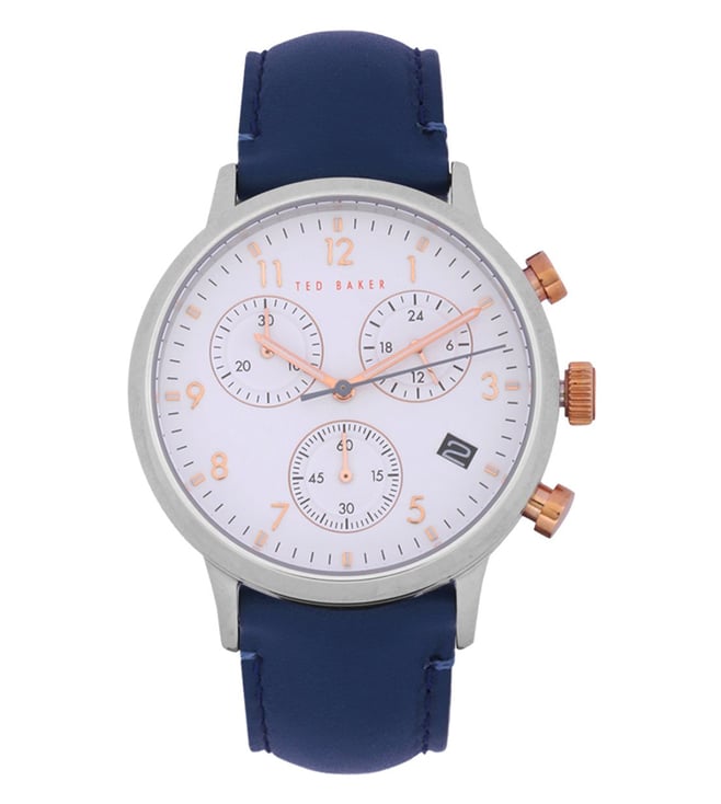 Buy Ted Baker BKPCSF904 Cosmop Chronograph Watch for Men Online