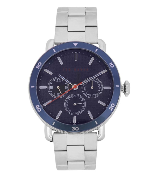 ted baker men's chronograph watch