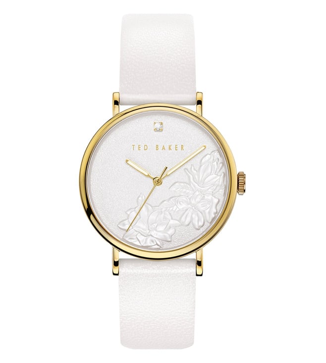 Buy Ted Baker BKPPFF905 Phylipa Flowers Watch for Women Online