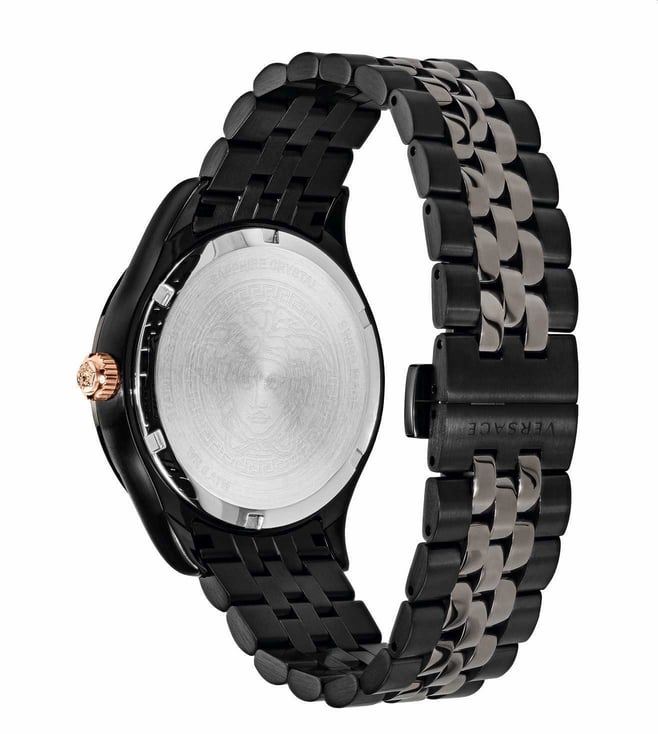 Buy Versace VEVK00320 Watch for Men Online Tata CLiQ Luxury
