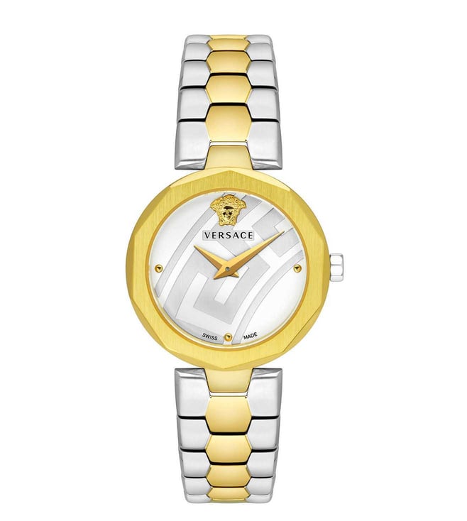 Buy Versace VEV500519 Watch for Women Online Tata CLiQ Luxury