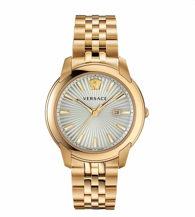Buy Versace VELQ00719 Watch for Men Online Tata CLiQ Luxury