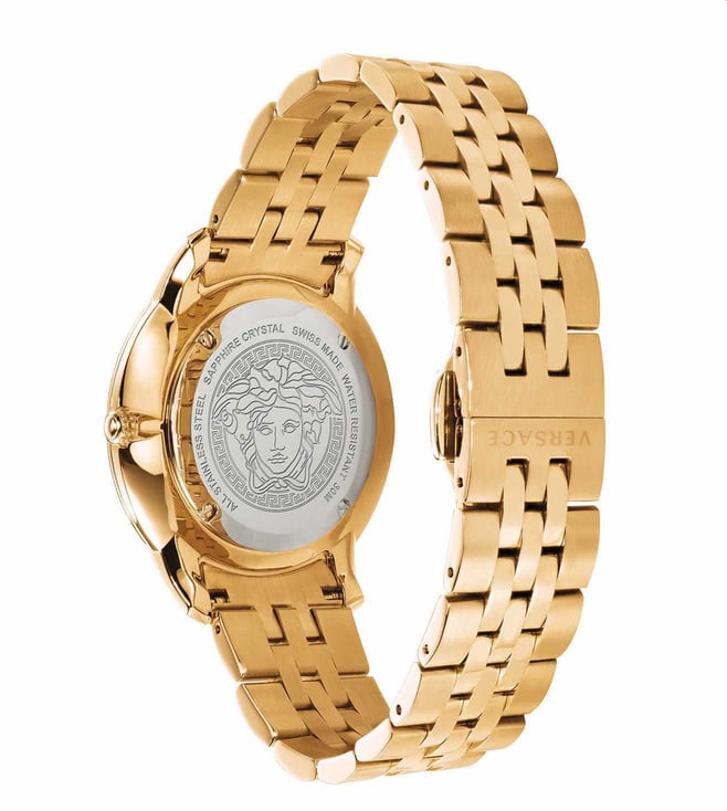Buy Versace VELQ00719 Watch for Men Online Tata CLiQ Luxury