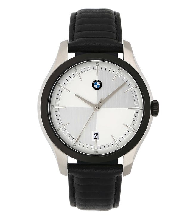 Ice Blue Bmw Motorsport ICE-001113 Blue Leather Quartz Fashion Watch |  Verishop