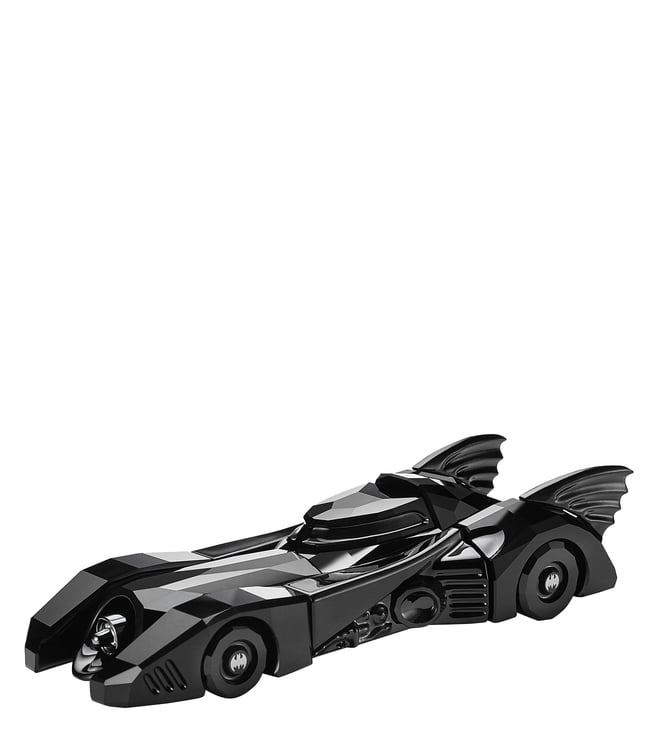 Buy Swarovski Black Batman Batmobile Art Piece Online @ Tata CLiQ Luxury