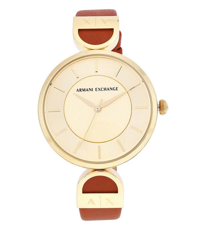 armani exchange brooke