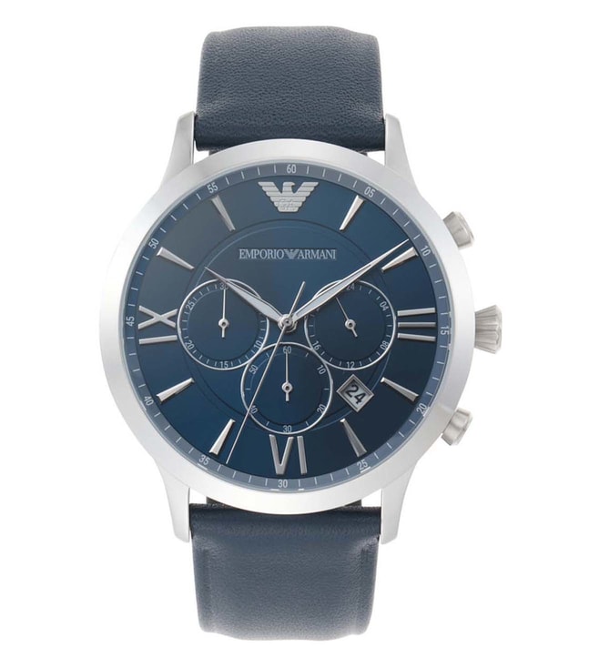 Buy Emporio Armani AR11226 Giovanni Chronograph Watch for Men Online ...