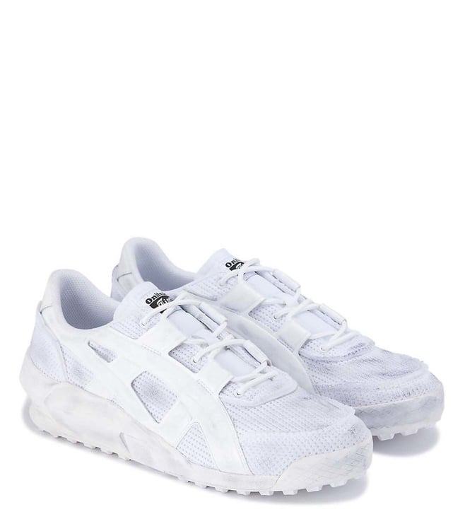 Onitsuka tiger cheap big logo trainer