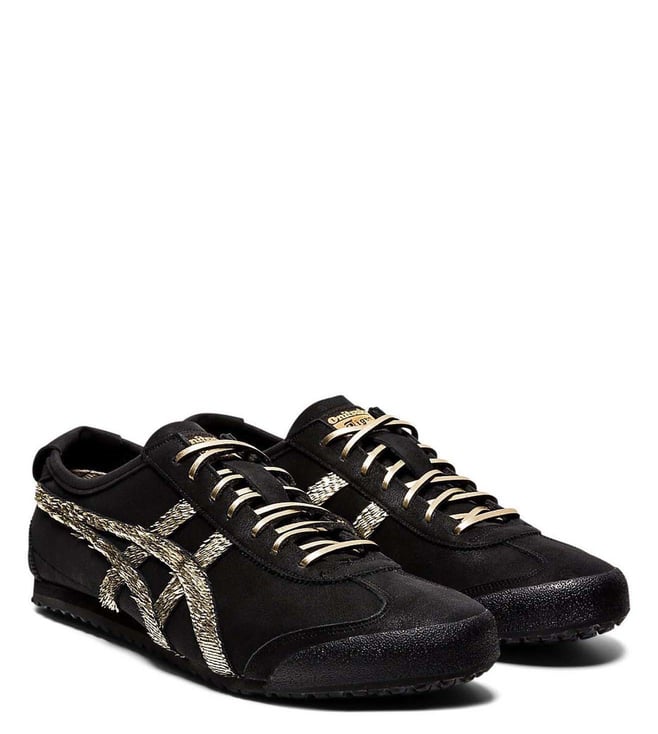 Onitsuka Tiger All Black Leather | sites.unimi.it