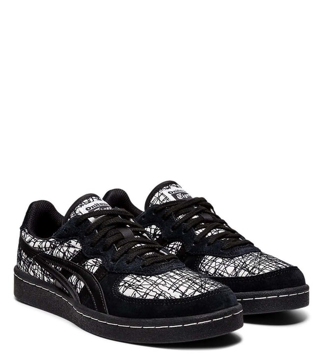 Buy Onitsuka Tiger Black GSM Women Sneakers Online Tata CLiQ Luxury