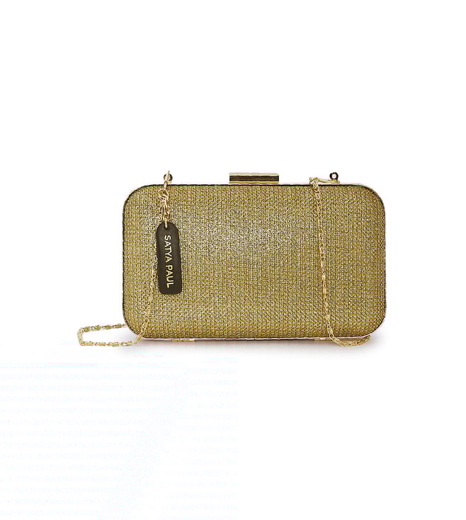 satya paul clutch