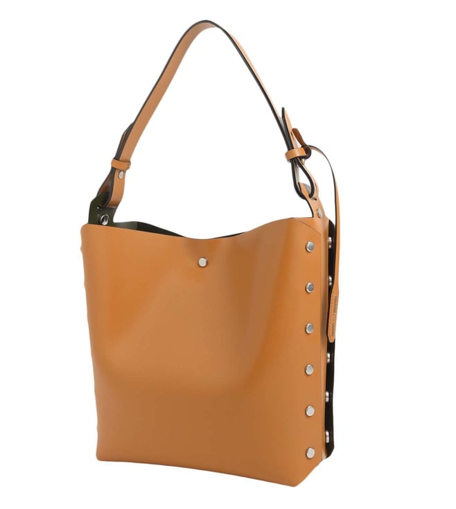 Charles & Keith Orange Crossbody Bags for Women | Mercari