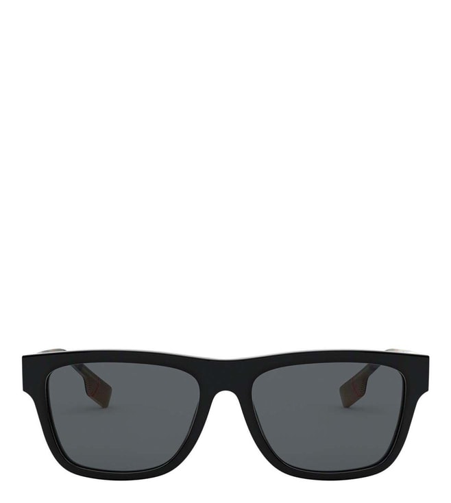 Buy Burberry Grey Square Sunglasses for Men Online @ Tata CLiQ Luxury