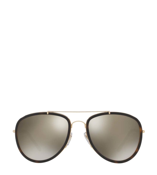 Buy Burberry Brown Aviator Sunglasses for Men Online @ Tata CLiQ Luxury