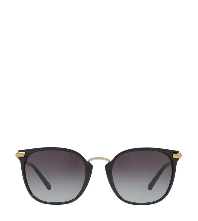 Buy Burberry Grey Gradient Square Sunglasses for Women Online @ Tata ...