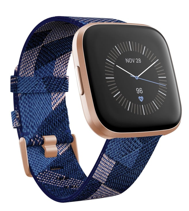 Fitbit versa best sale 2 maroc