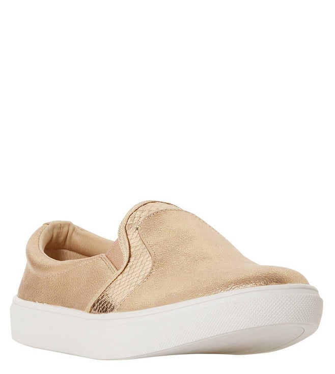Buy Dune London Rose Gold Evey Women 