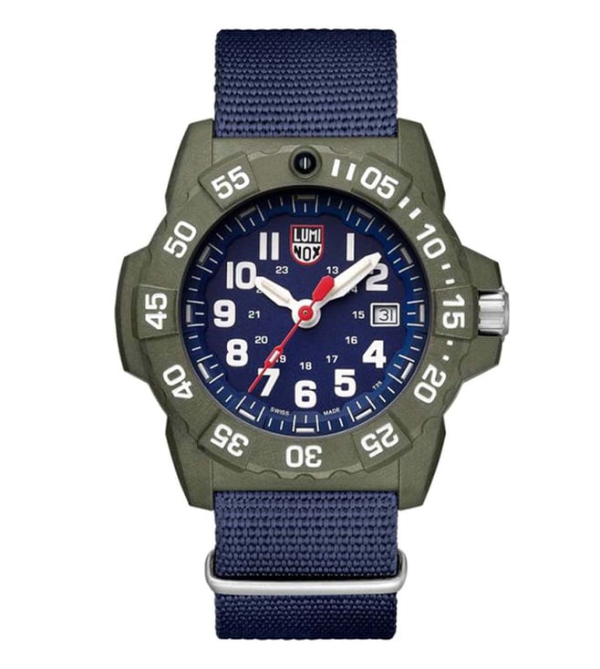 SEAL Team 7 / Color Logo / Classic 42mm – SwissPL Watch Company