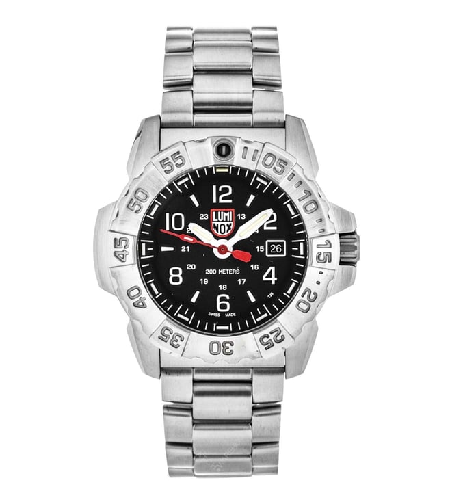 Buy Luminox XS.3252 Navy SEAL Steel 3250 Series Watch for Men