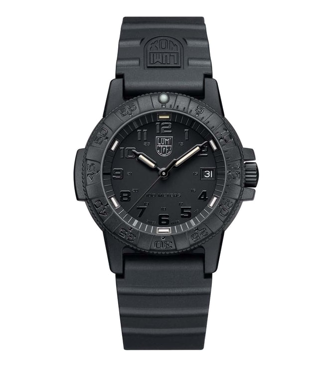 Buy Luminox XS.0301.BO.L Leatherback Sea Turtle 0300 Series Unisex