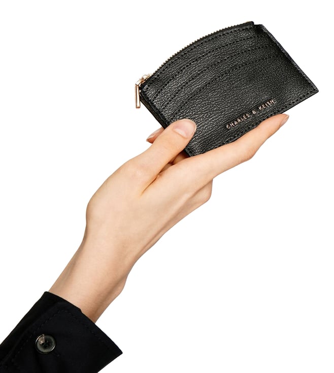 charles and keith key pouch