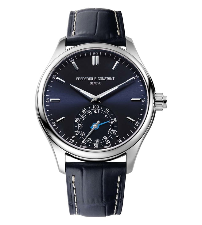 Horological smartwatch frederique store constant