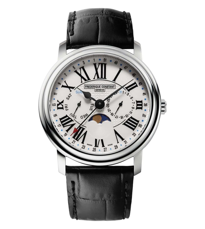 美品 FREDERIQUE CONSTANT Ref:FC-360XR6B4/6 フレデリック