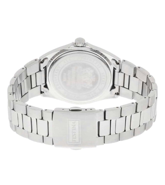 Buy Festina F16374/1 Classic Watch for Men only at Tata CLiQ Luxury