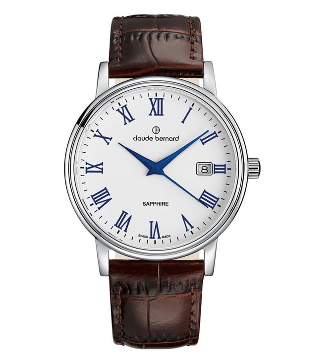 Claude bernard hotsell watches sapphire