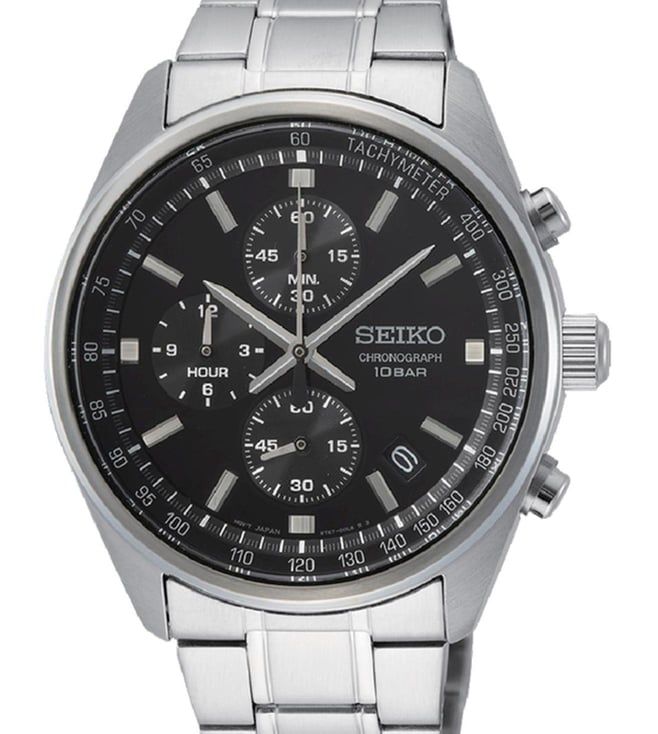 Buy Seiko SSB379P1 Chronograph Watch for Men Online @ Tata CLiQ Luxury