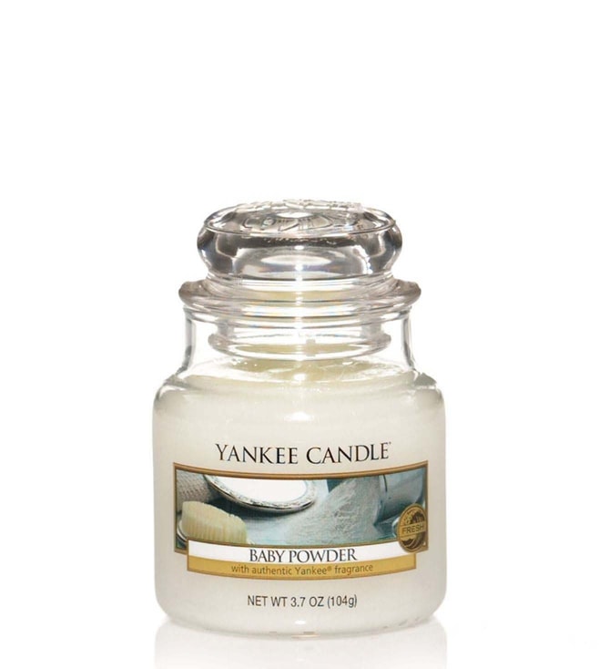 Yankee Candle Clean Cotton Car Freshener Price in India - Buy Yankee Candle  Clean Cotton Car Freshener online at
