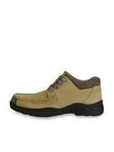 Red Chief Camel Leather Casual Shoes