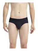 Buy Jockey Navy Comfort Fit Briefs for Men's Online @ Tata CLiQ