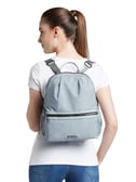 Buy Caprese Blythe Maroon Nylon Medium Backpack For Women At Best Price @  Tata CLiQ