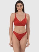 Buy mod & shy Red Bra for Women Online @ Tata CLiQ