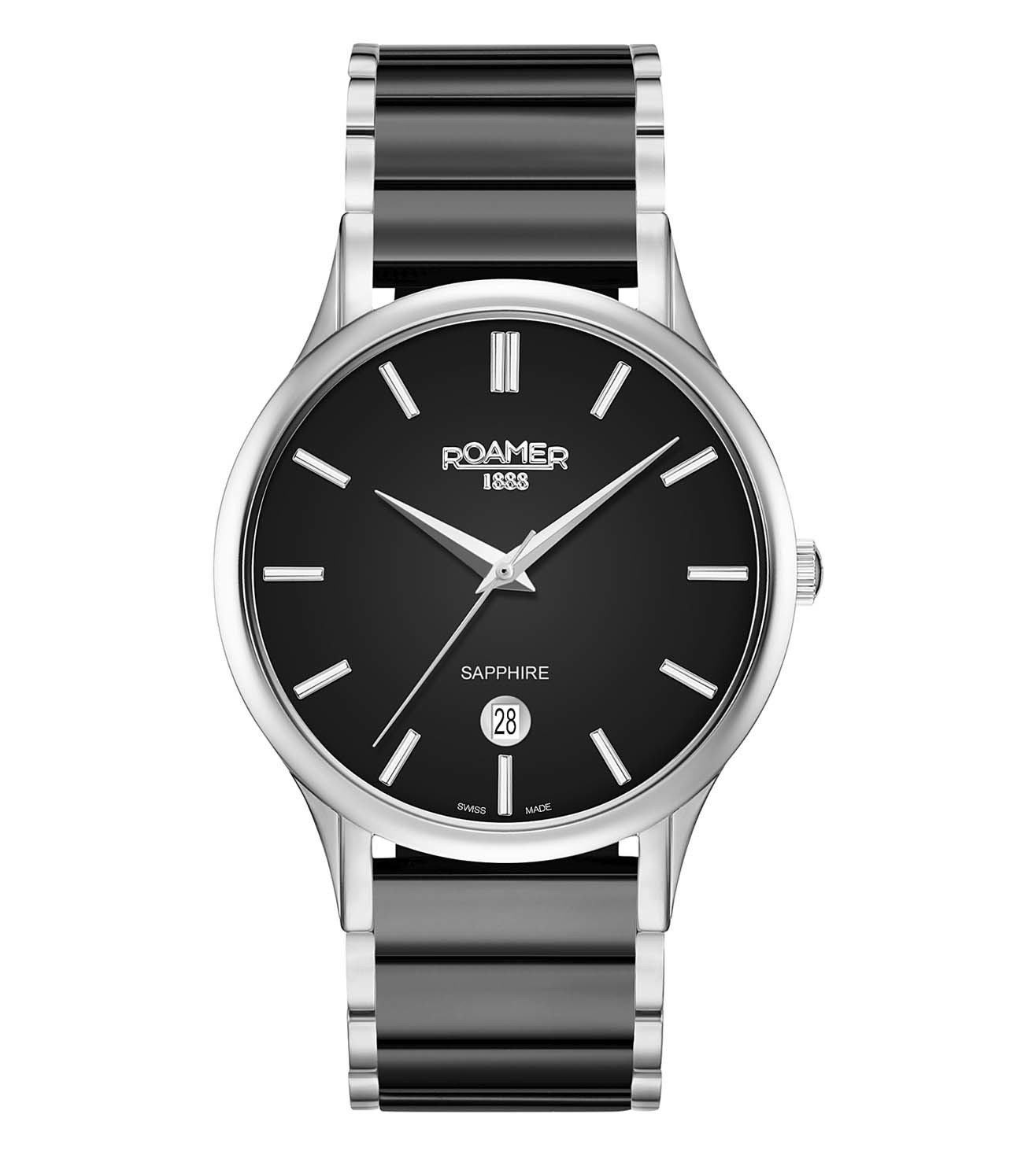 roamer ceramic watch