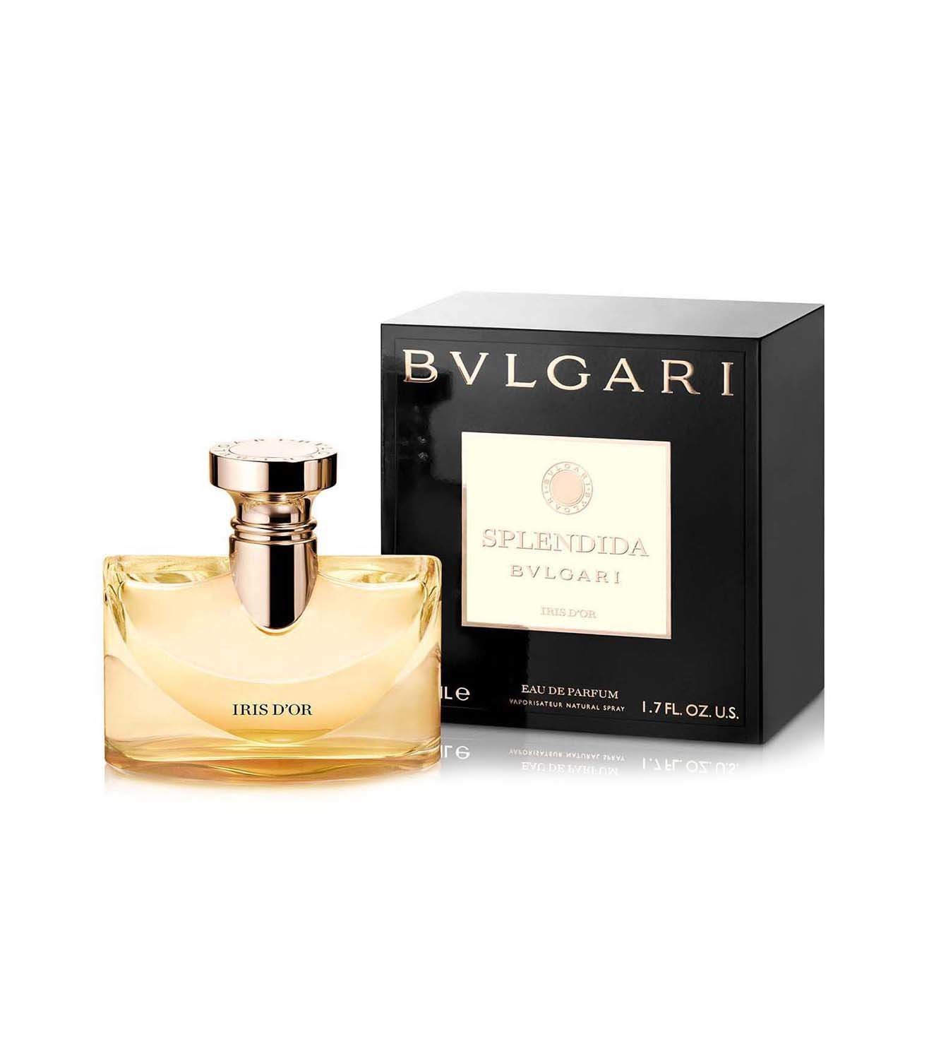 Buy Bvlgari Splendida Iris D Or Eau de Parfum 50 ml for Women