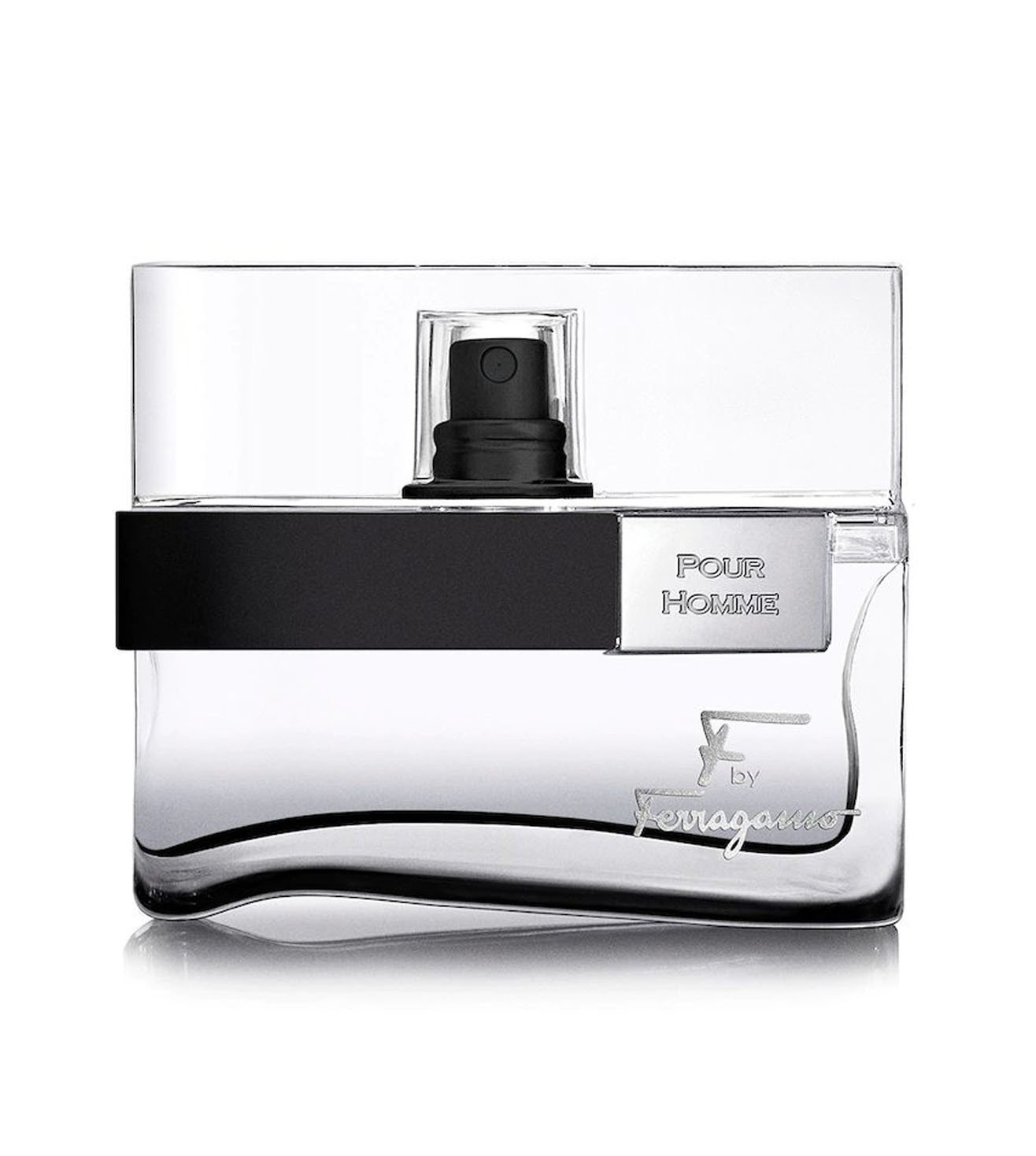 Buy Salvatore Ferragamo By F Pour Homme Black Eau de Toilette 30