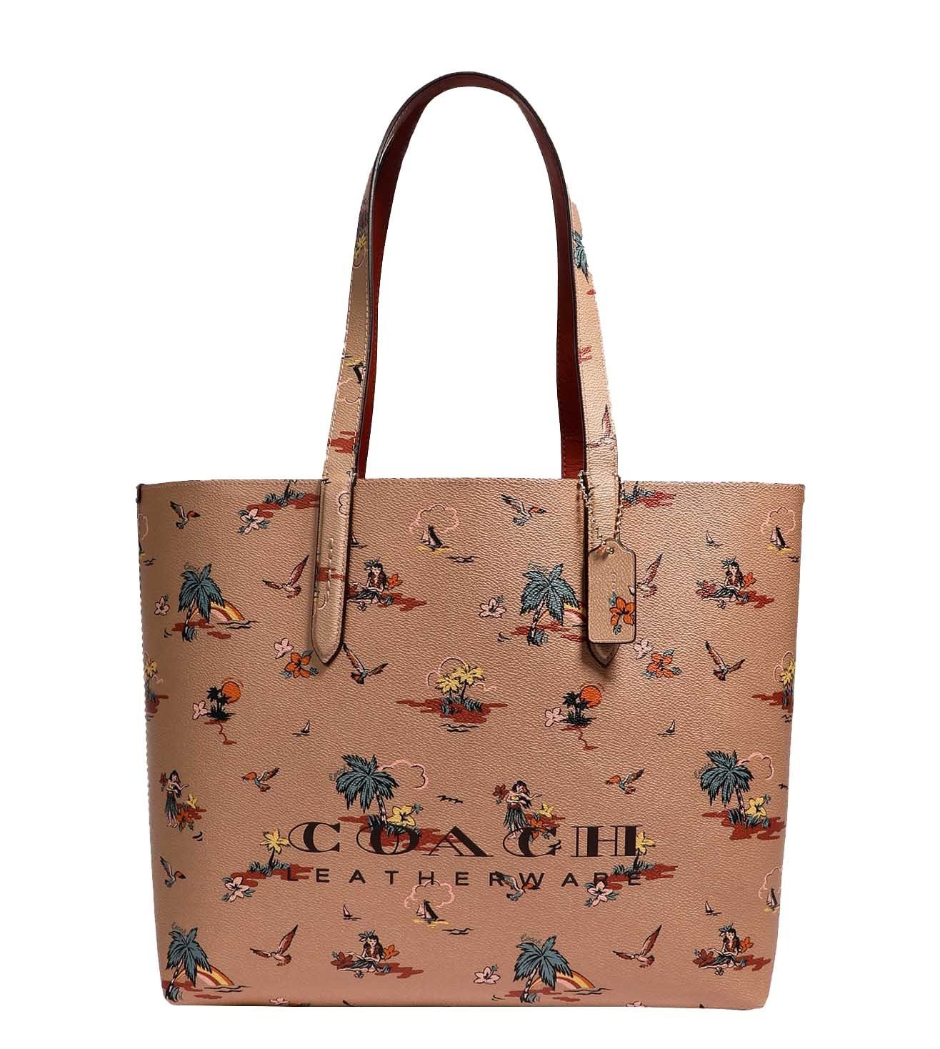 coach highline tote