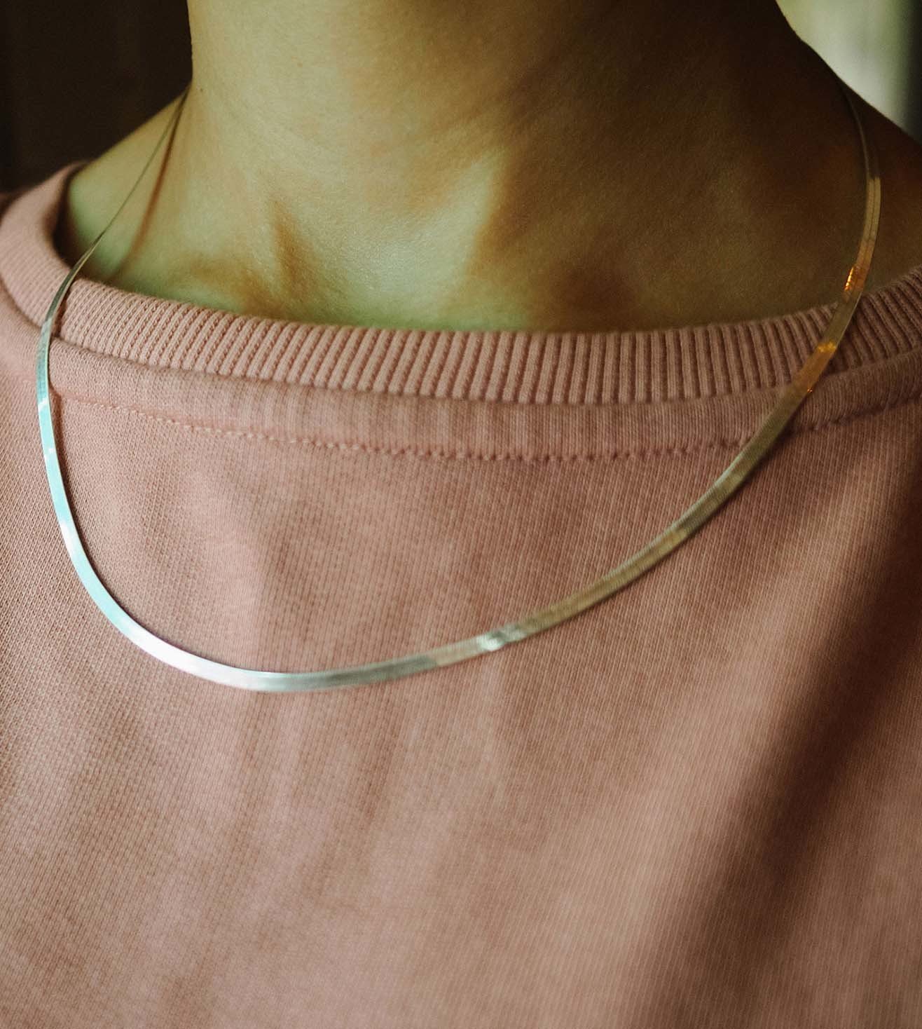 Melt The Essentials Serpentine Chain 