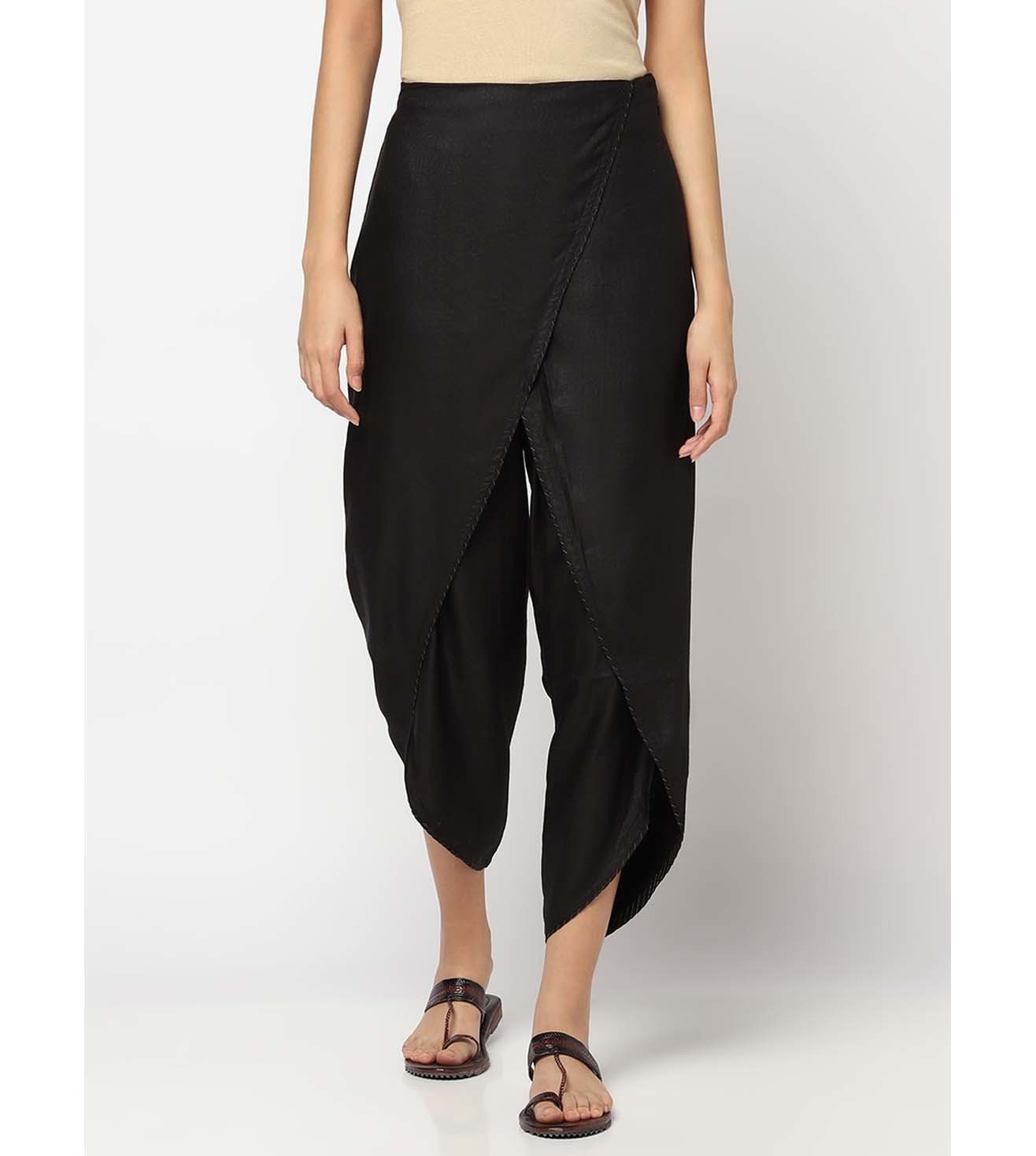 Buy Fabindia Women's Relaxed Pants (10548481_Off White_M) at Amazon.in